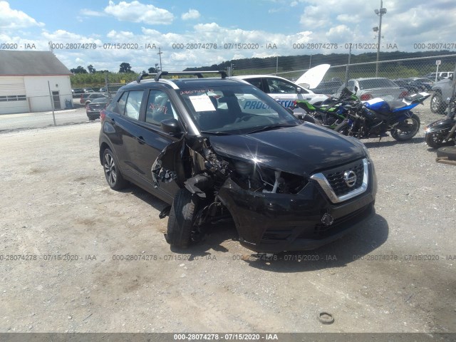 NISSAN KICKS 2018 3n1cp5cuxjl525370