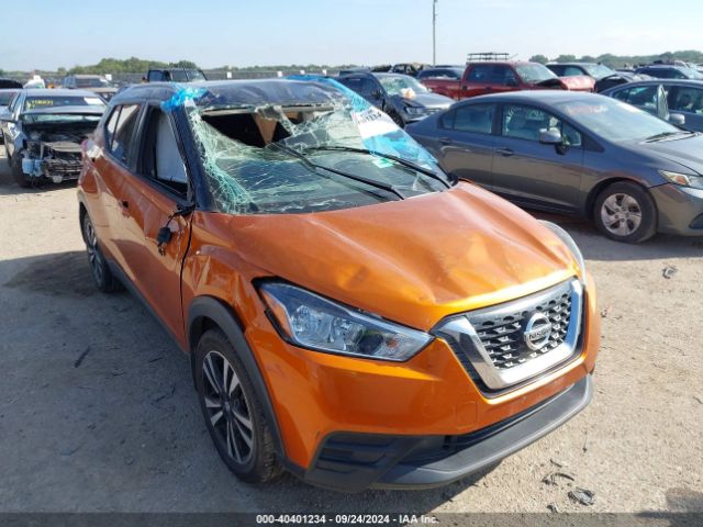 NISSAN KICKS 2018 3n1cp5cuxjl525563