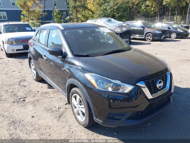 NISSAN KICKS 2018 3n1cp5cuxjl527491