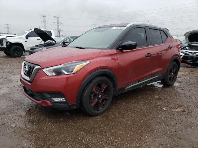 NISSAN KICKS 2018 3n1cp5cuxjl530178