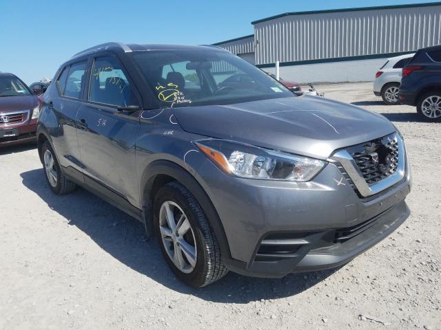 NISSAN KICKS S 2018 3n1cp5cuxjl530357