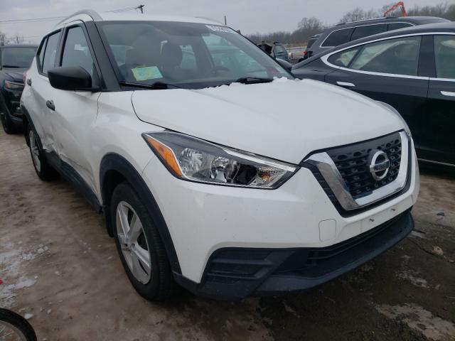 NISSAN KICKS S 2018 3n1cp5cuxjl530973