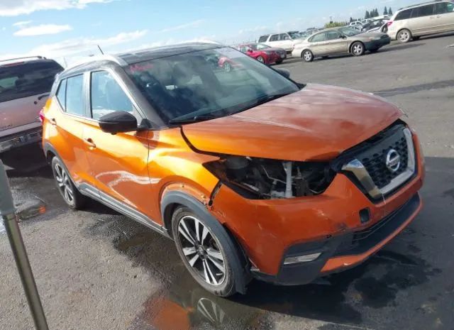 NISSAN KICKS 2018 3n1cp5cuxjl532612