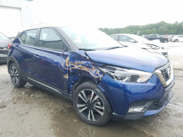 NISSAN KICKS S 2018 3n1cp5cuxjl534036