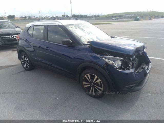 NISSAN KICKS 2018 3n1cp5cuxjl536174