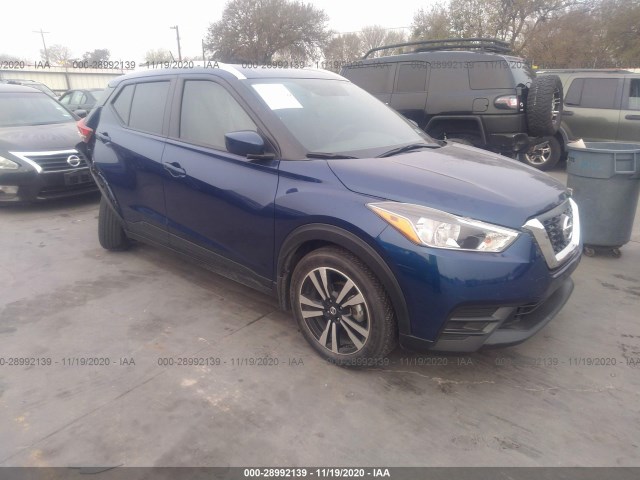 NISSAN KICKS 2018 3n1cp5cuxjl536353