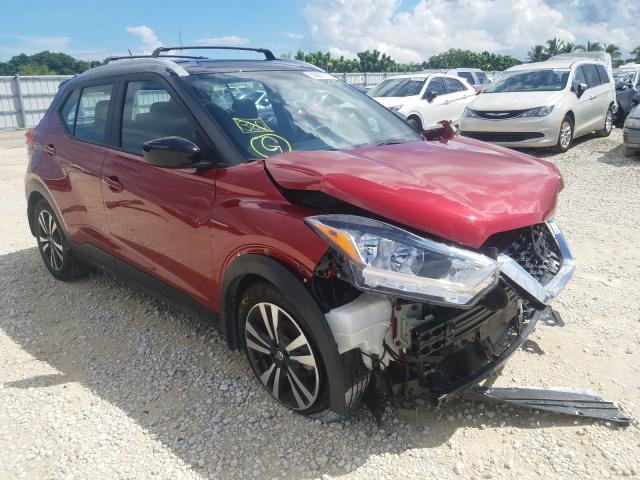 NISSAN KICKS S 2018 3n1cp5cuxjl537969