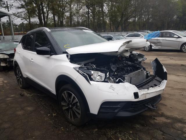 NISSAN KICKS S 2018 3n1cp5cuxjl538796