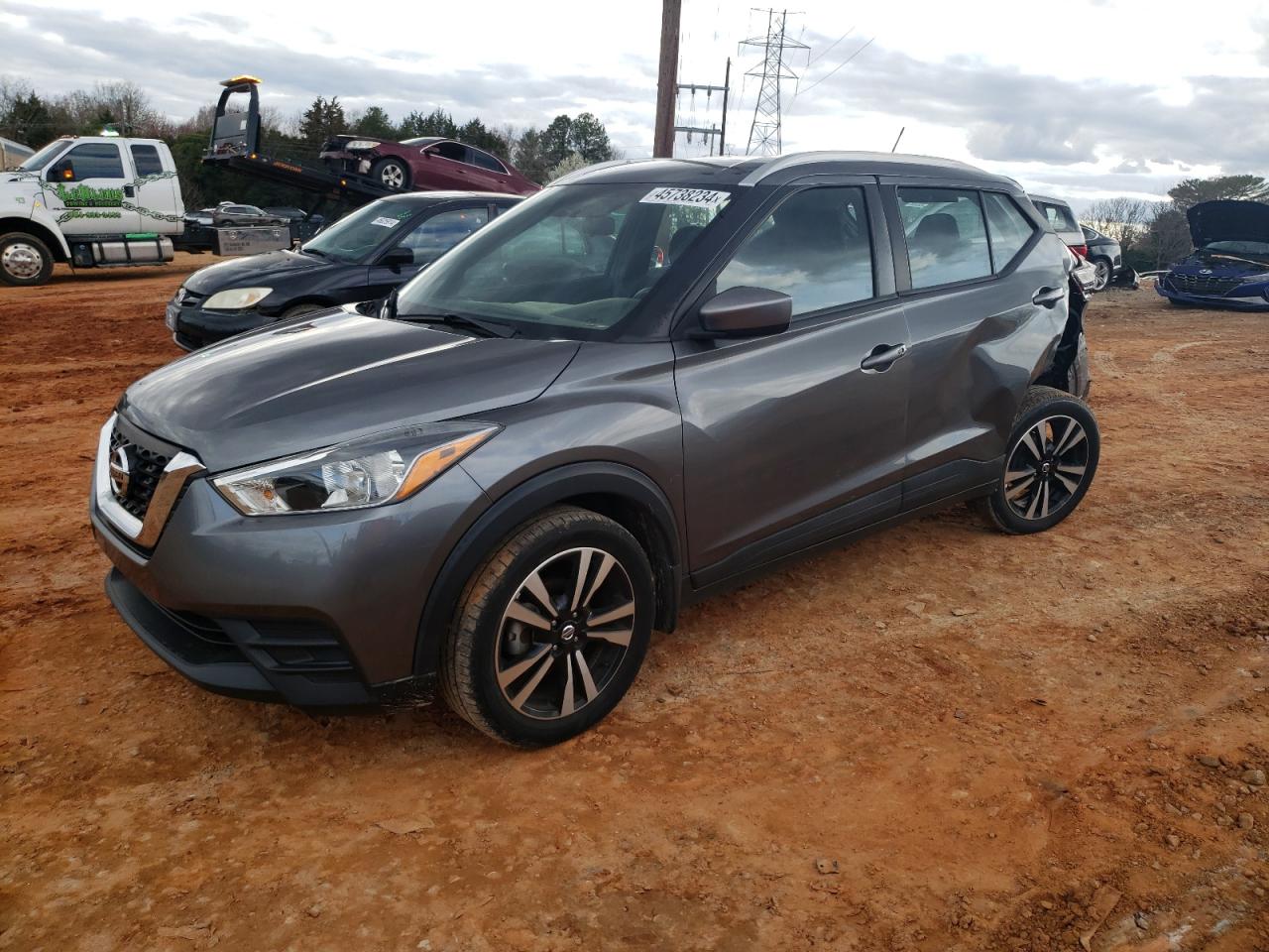 NISSAN KICKS 2018 3n1cp5cuxjl538877