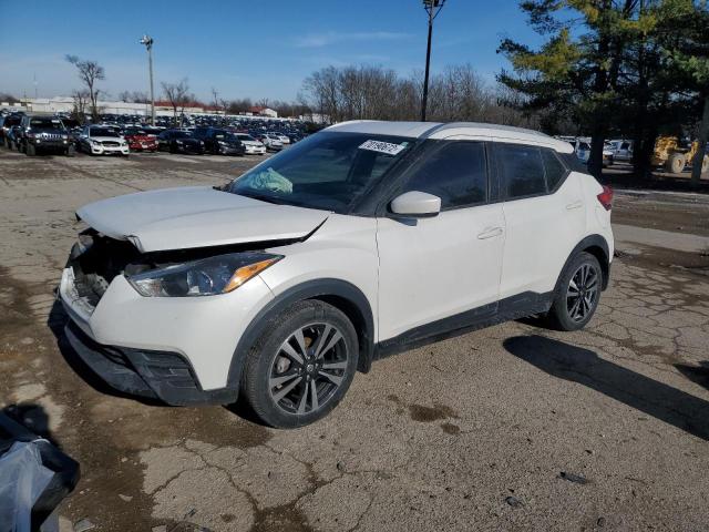 NISSAN KICKS S 2018 3n1cp5cuxjl539995