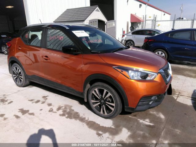 NISSAN KICKS 2018 3n1cp5cuxjl542718