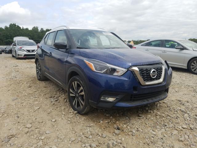 NISSAN KICKS S 2018 3n1cp5cuxjl543514