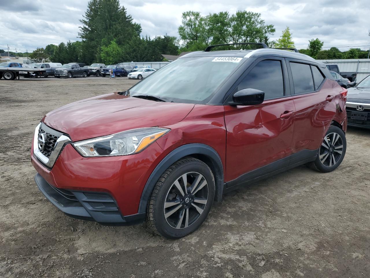 NISSAN KICKS 2019 3n1cp5cuxkl471005