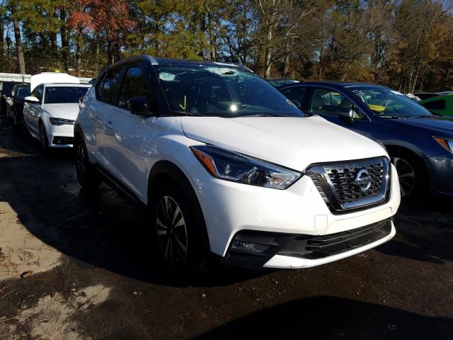 NISSAN KICKS S 2019 3n1cp5cuxkl478343