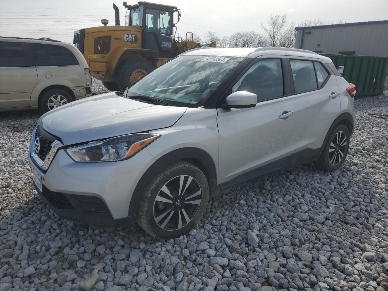 NISSAN KICKS 2019 3n1cp5cuxkl478973