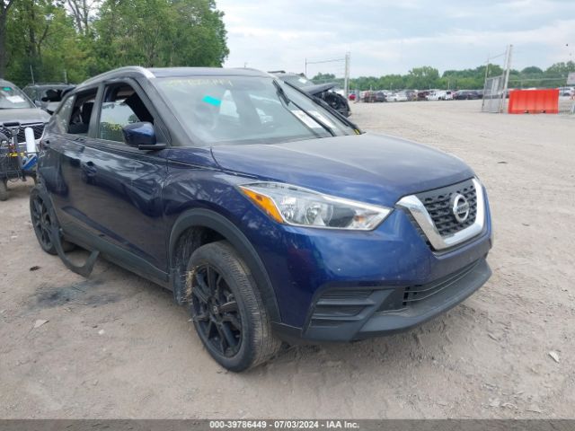 NISSAN KICKS 2019 3n1cp5cuxkl481288