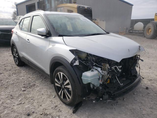 NISSAN KICKS S 2019 3n1cp5cuxkl481906