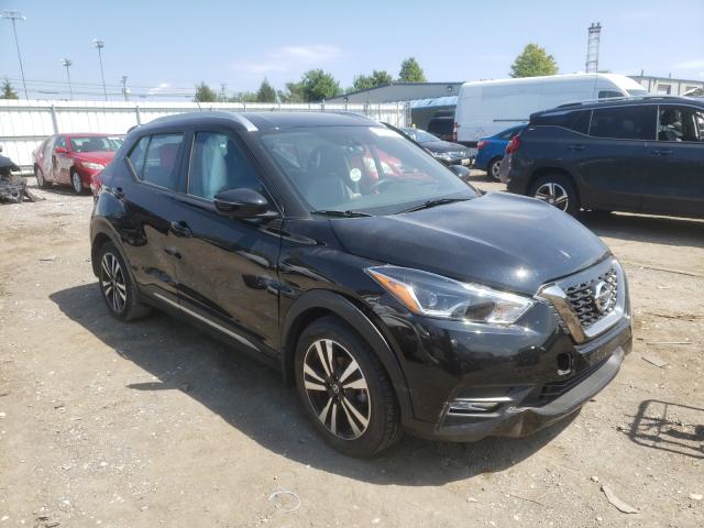 NISSAN KICKS S 2019 3n1cp5cuxkl486748