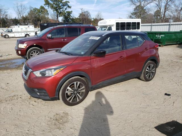 NISSAN KICKS S 2019 3n1cp5cuxkl488161