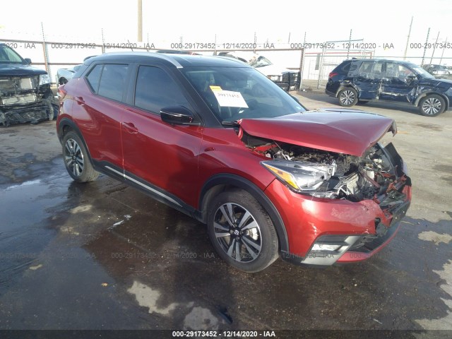 NISSAN KICKS 2019 3n1cp5cuxkl491299