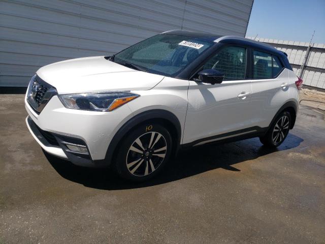 NISSAN KICKS S 2019 3n1cp5cuxkl492176