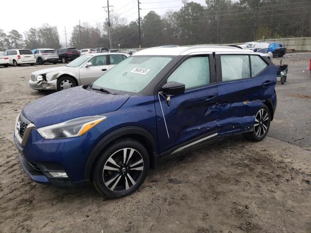 NISSAN KICKS S 2019 3n1cp5cuxkl495918