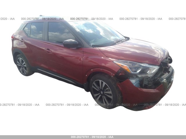 NISSAN KICKS 2019 3n1cp5cuxkl495997