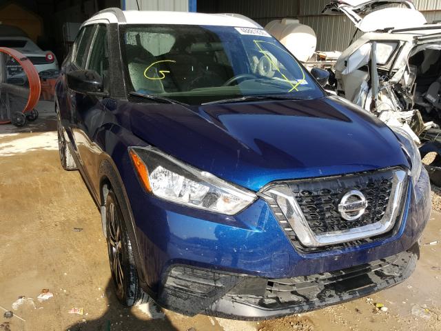 NISSAN KICKS S 2019 3n1cp5cuxkl496096