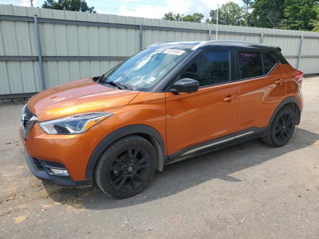 NISSAN KICKS S 2019 3n1cp5cuxkl496907