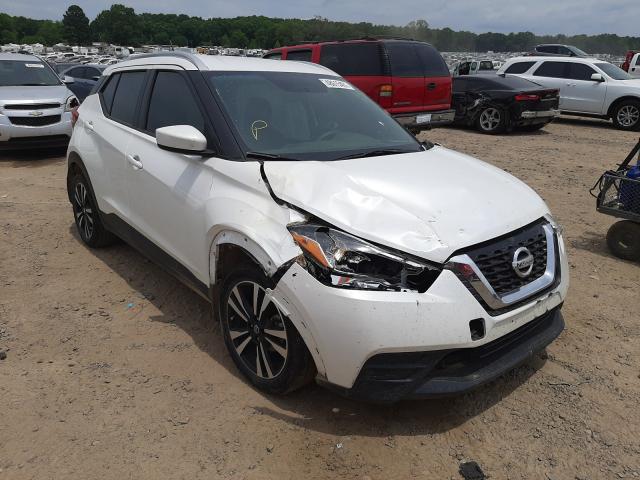 NISSAN KICKS S 2019 3n1cp5cuxkl497359