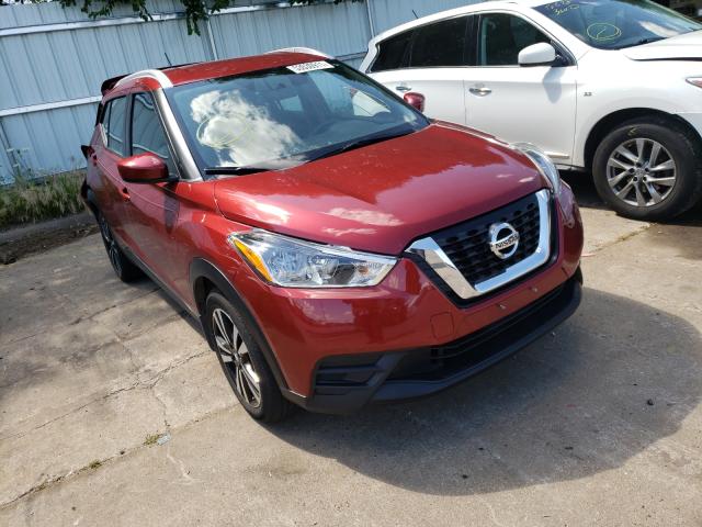 NISSAN KICKS S 2019 3n1cp5cuxkl498379