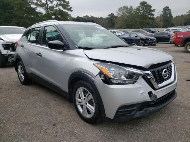 NISSAN KICKS S 2019 3n1cp5cuxkl498558