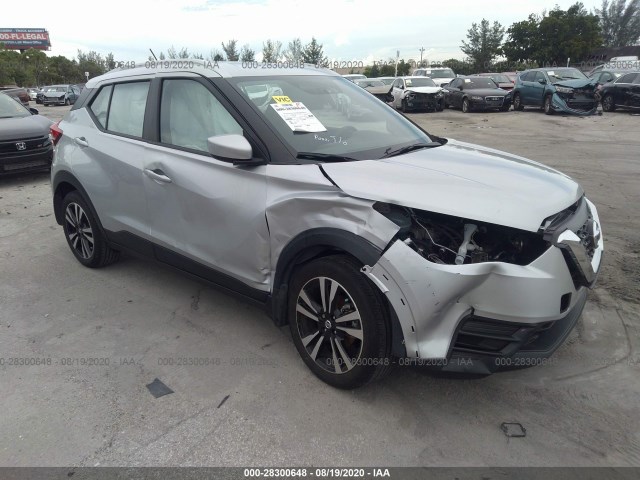 NISSAN KICKS 2019 3n1cp5cuxkl500373