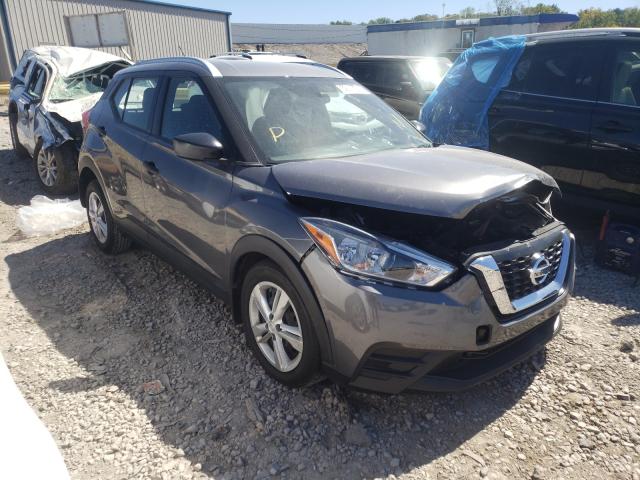 NISSAN KICKS S 2019 3n1cp5cuxkl504441