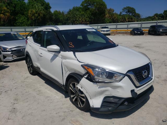 NISSAN KICKS S 2019 3n1cp5cuxkl505508