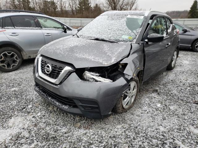 NISSAN KICKS S 2019 3n1cp5cuxkl506321