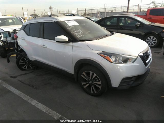 NISSAN KICKS 2019 3n1cp5cuxkl507050