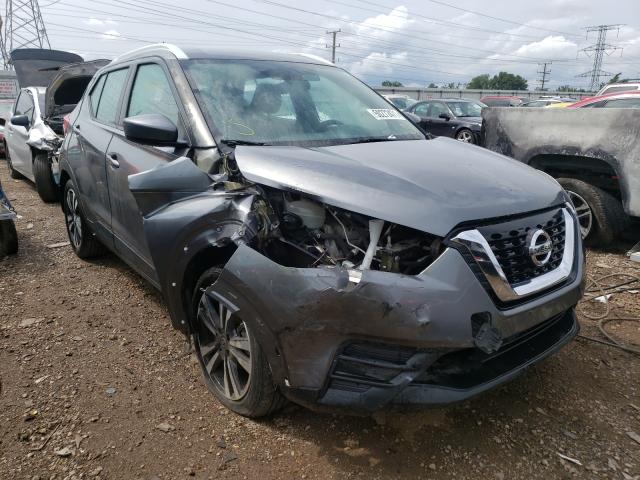 NISSAN KICKS S 2019 3n1cp5cuxkl509171