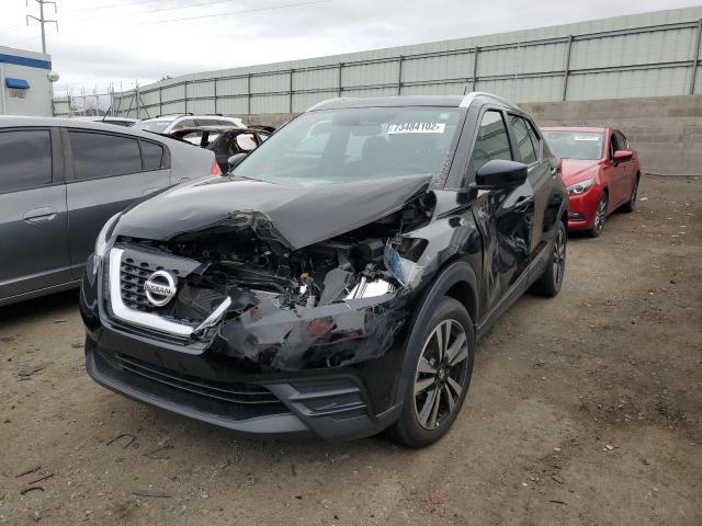 NISSAN KICKS S 2019 3n1cp5cuxkl513477