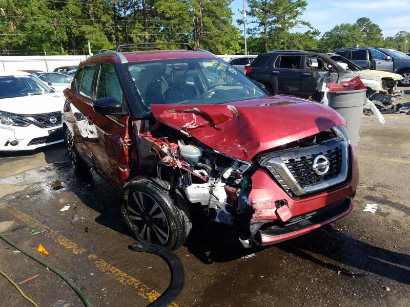 NISSAN KICKS S 2019 3n1cp5cuxkl517478