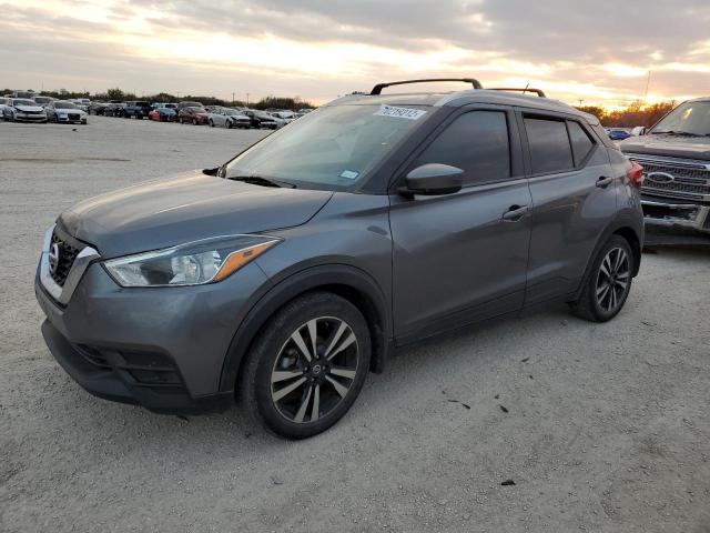 NISSAN KICKS S 2019 3n1cp5cuxkl518386