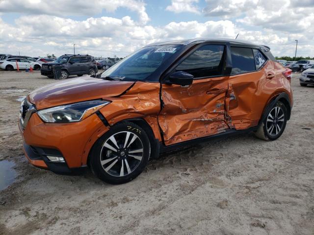 NISSAN KICKS S 2019 3n1cp5cuxkl519263