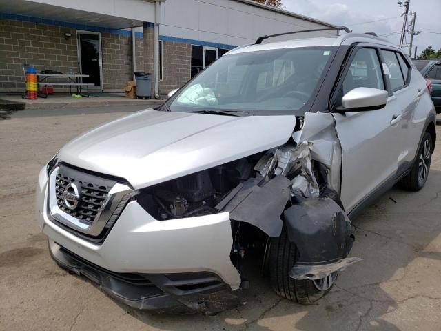 NISSAN KICKS S 2019 3n1cp5cuxkl522308