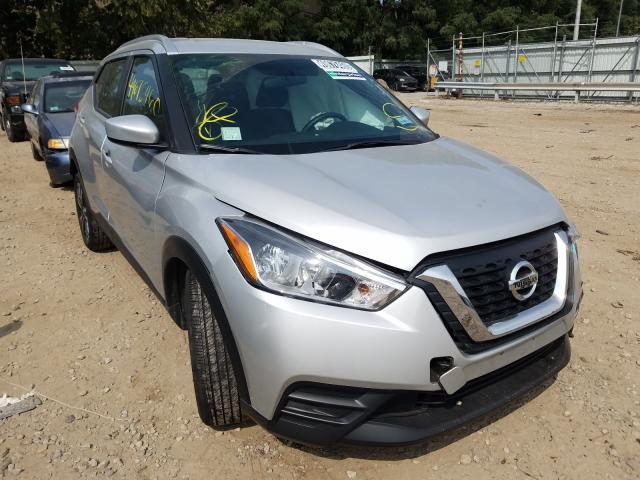 NISSAN KICKS S 2019 3n1cp5cuxkl524348