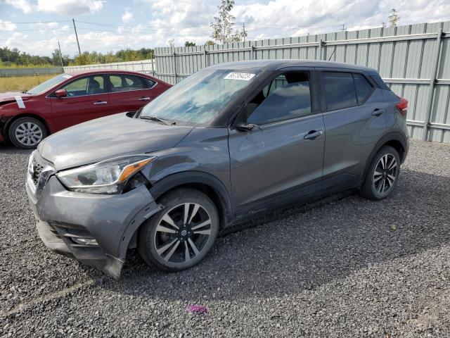 NISSAN KICKS S 2019 3n1cp5cuxkl526522