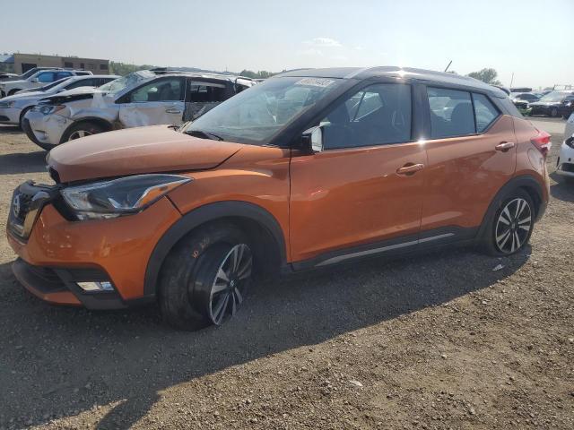 NISSAN KICKS S 2019 3n1cp5cuxkl530408