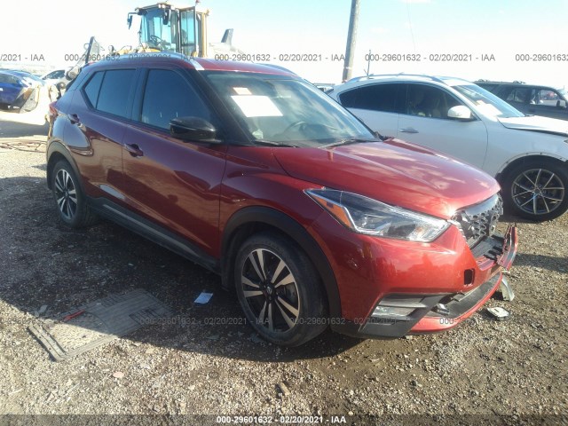 NISSAN KICKS 2019 3n1cp5cuxkl531655