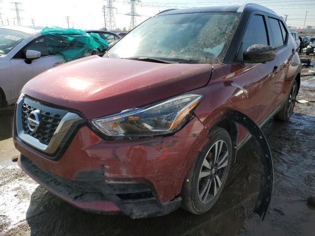 NISSAN KICKS S 2019 3n1cp5cuxkl536693