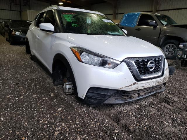 NISSAN KICKS S 2019 3n1cp5cuxkl537603