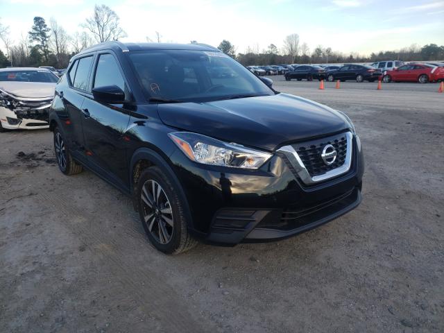 NISSAN KICKS S 2019 3n1cp5cuxkl538167